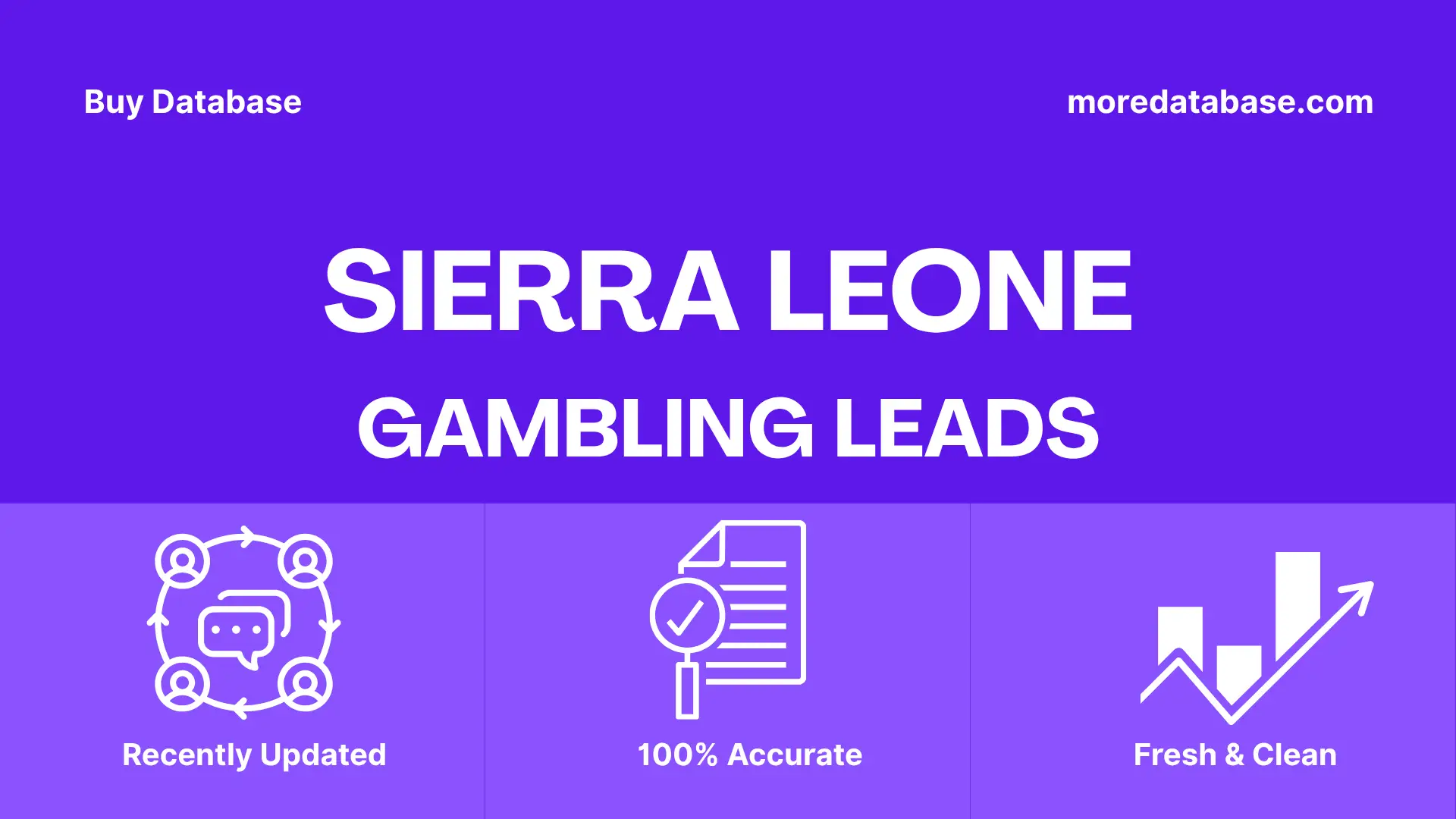 Sierra Leone Gambling Leads